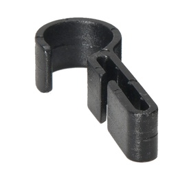 [PA04BKR] Portwest PA04 Universal Head Light Safety Helmet Clips (PK100)