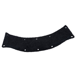 [PA46BKR] Portwest PA46 Sweatband Peak View