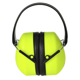 [PS41YER] Portwest PS41 Super HV Ear Defenders