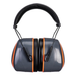 [PS43GRR] Portwest PS43 HV Extreme Ear Defenders High