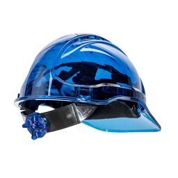 Portwest PV60 Peak View Ratchet Hard Hat Vented