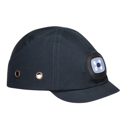 [PW29NAR] Portwest PW29 USB Rechargeable LED Bump Cap