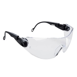 [PW31CLR] Portwest PW31 Contoured Safety Spectacles