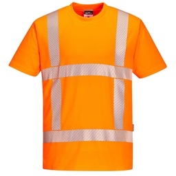 Portwest R413 RWS Hi-Vis T-Shirt S/S 