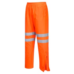 Portwest RT31 Hi-Vis Rain Traffic Trousers
