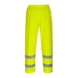 Portwest S493 Sealtex Ultra Hi-Vis Rain Trousers