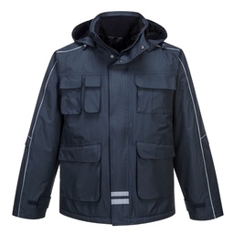 Portwest S563 RS Multi-Pocket Parka
