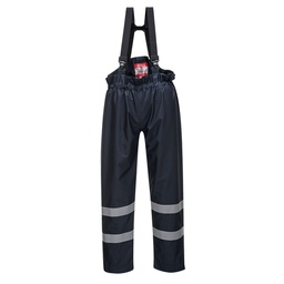 [S772NARS] Portwest S772 Bizflame Rain FR Multi Protection Unlined Trouser