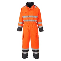 Portwest S775 Bizflame Rain Hi-Vis Multi Coverall